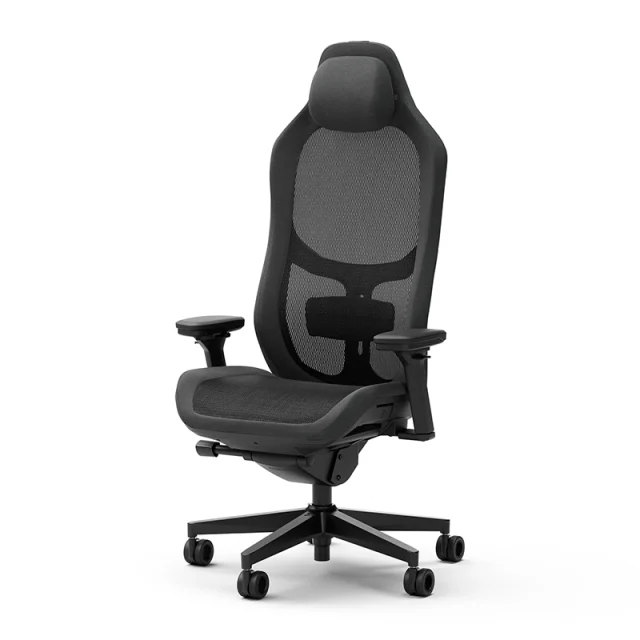 Fractal Design Refine Mesh Noir 4