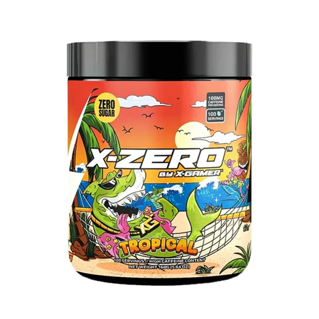 X Gamer X Zero Tropical