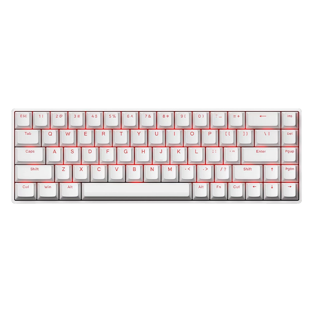 Hyekit FGG MADLIONS Fire68 Ultra Limited 65% CNC Aluminum Magnetic