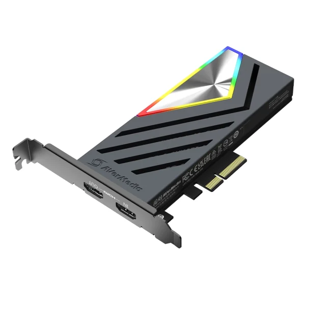 Avermedia Live Gamer 4K 2.1 Gc575 3