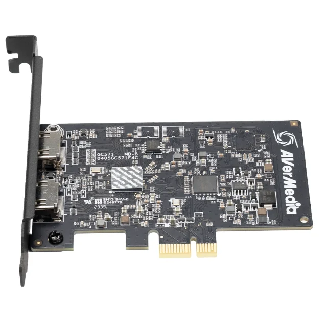 Avermedia Live Streamer Ultra Hd Gc571 2