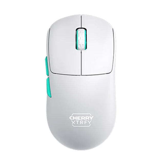 Cherry Xtrfy M68 Blanc 1