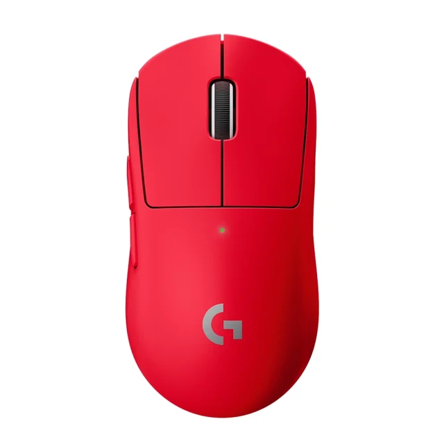 Logitech G Pro X Superlight Rouge 1