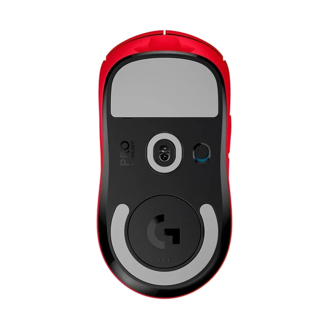 Logitech G Pro X Superlight Rouge 2