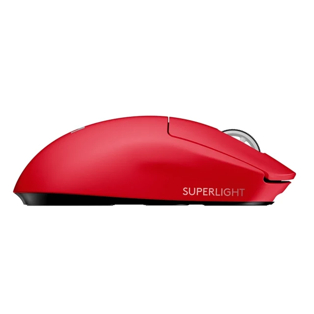 Logitech G Pro X Superlight Rouge 3