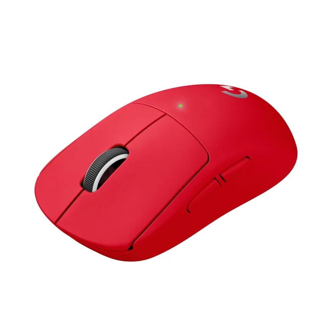 Logitech G Pro X Superlight Rouge 5