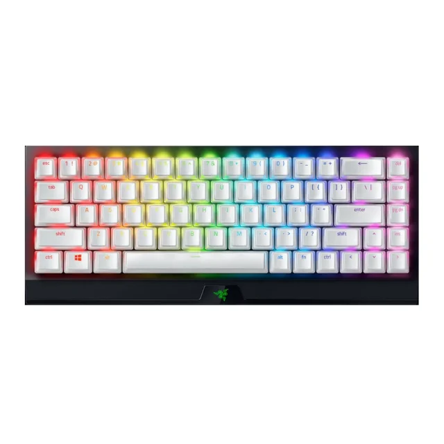 Razer Phantom Keycaps Blanc 2 Razer Phantom Keycaps Blanc 2