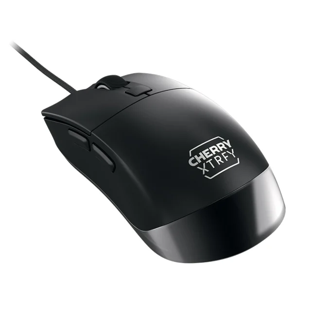 Cherry Xtrfy M50 Noir 4