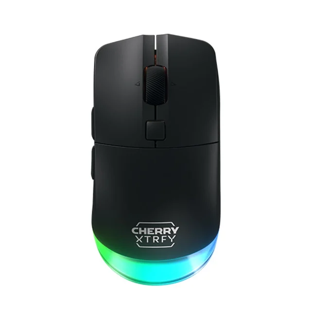 CHERRY XTRFY M50 wireless noir 1 Cherry Xtrfy M50 Wireless Noir 1