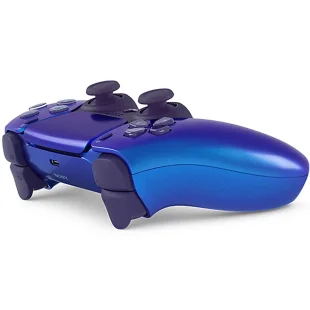 Playstation Manette Ps5 Dualsense Chroma Indigo 2