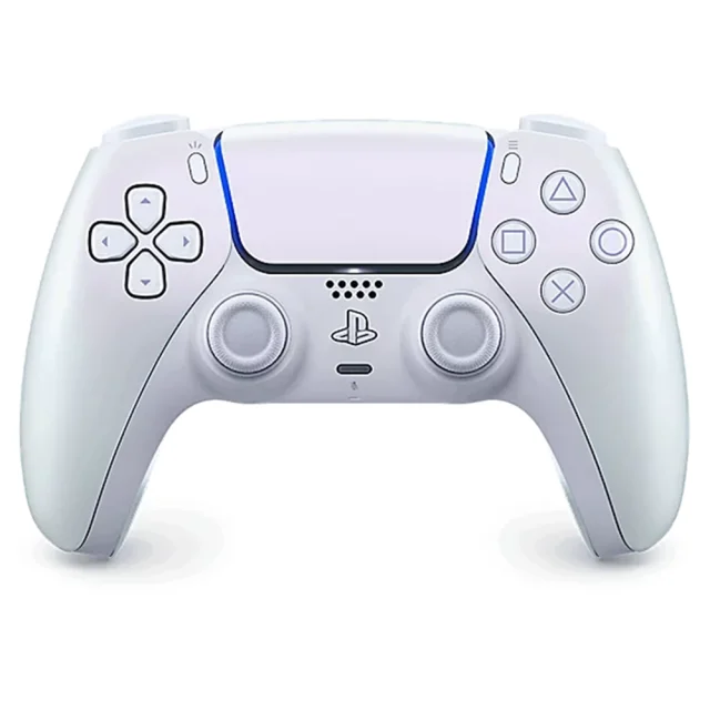 Playstation Manette Ps5 Dualsense Chroma Pearl 1