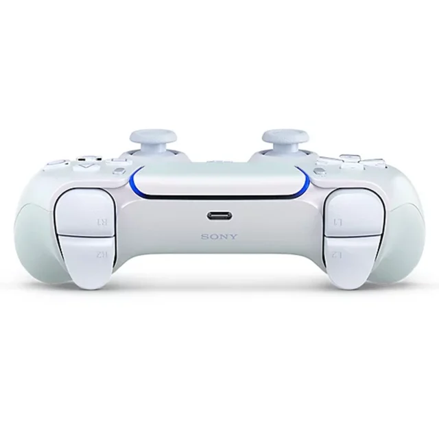 Playstation Manette Ps5 Dualsense Chroma Pearl 3