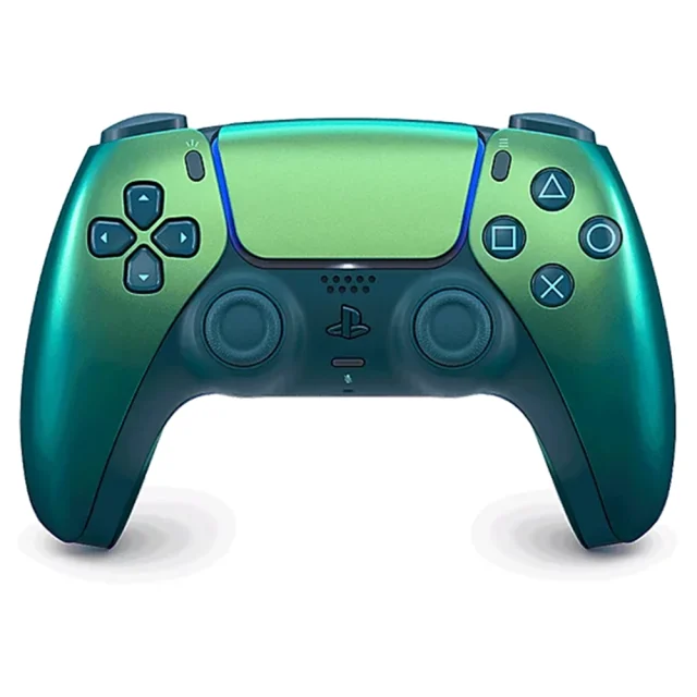 Playstation Manette Ps5 Dualsense Chroma Teal 1