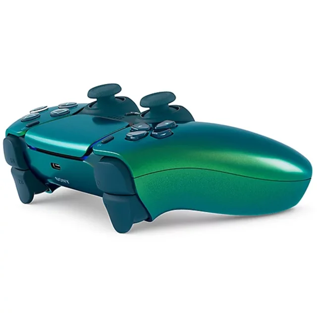 Playstation Manette Ps5 Dualsense Chroma Teal 2