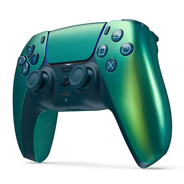 Playstation Manette Ps5 Dualsense Chroma Teal 4