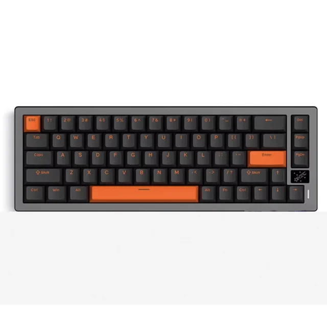Atk Atk68 V2 Pro Noir/Orange