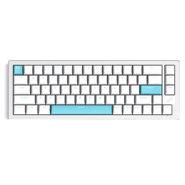 Vxe Atk68 V2 Pro Silver 1