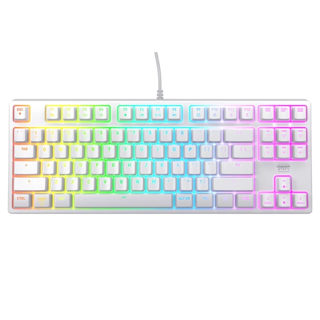 Xtrfy K4V2 Blanc 1
