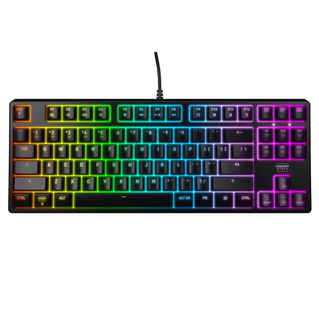 Xtrfy K4V2 Noir 1