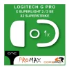 corepad PRO MAX Logitech G Pro X2 SUPERSTRIKE PRO X SUPERLIGHT 2 2 SE Wireless 1 Corepad Patins Teflon PRO MAX Logitech G Pro X2 SUPERSTRIKE / PRO X SUPERLIGHT 2 / 2 SE Wireless
