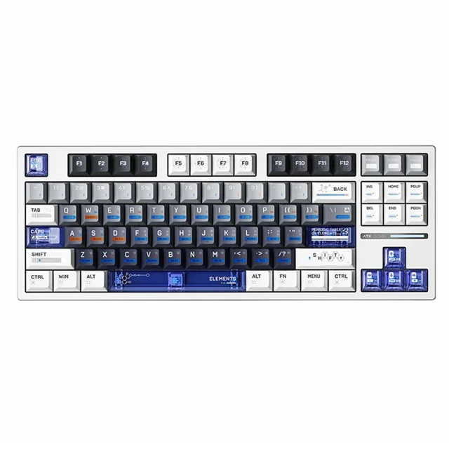ATK Z87 Pro Periodic Table Argent V2 1 Atk Z87 Pro Periodic Table Argent V2 1