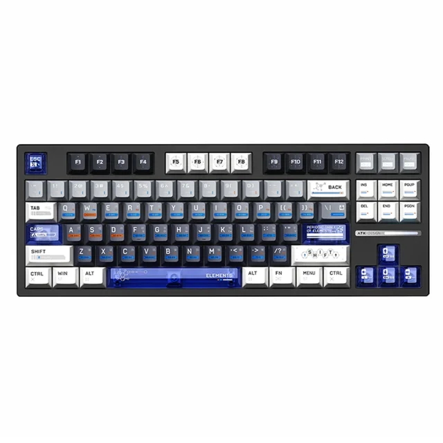 ATK Z87 Pro Periodic Table Noir V2 1 Atk Z87 Pro Periodic Table Noir V2 1