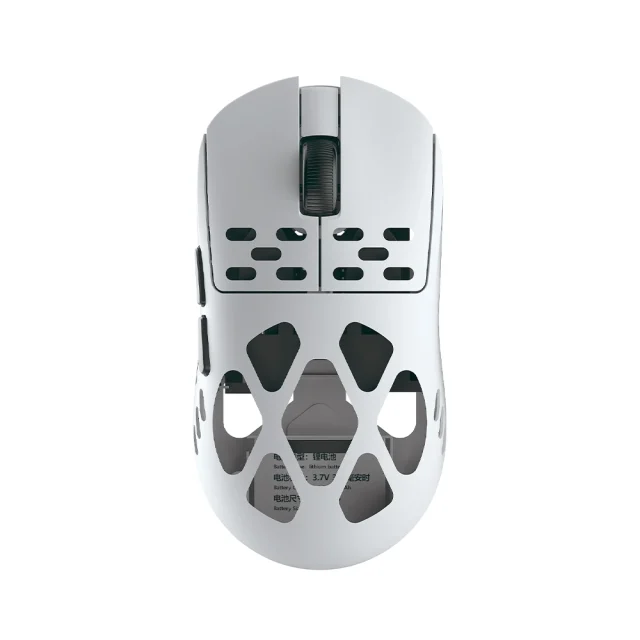 Ajazz Am3 Pro Blanc 1