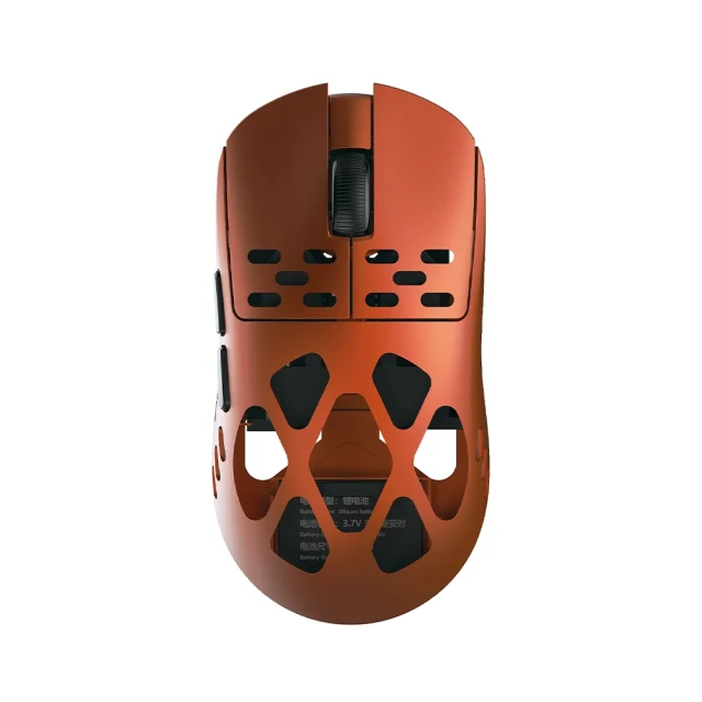 Ajazz Am3 Pro Rouge 1