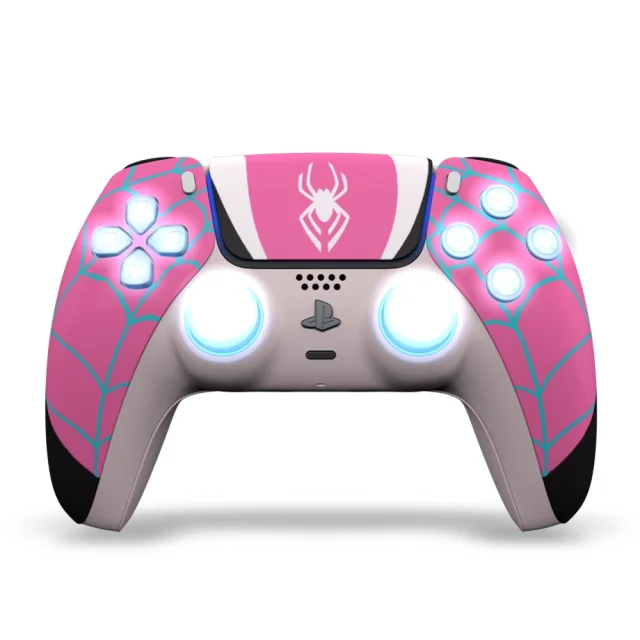 Dmp Pink Venom Led Ps5 1