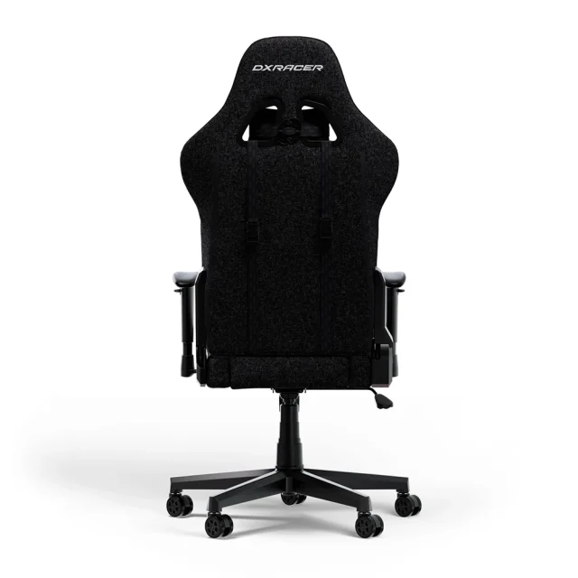 DX Racer Prince L fabric noir 4 Dx Racer Prince L Fabric Noir 4