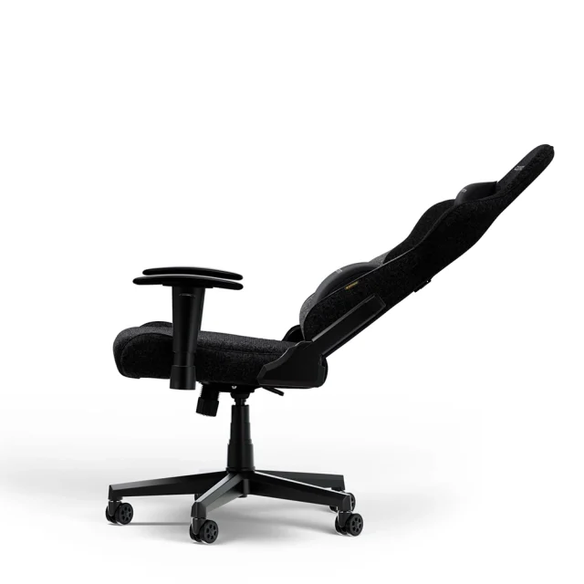 Dx Racer Prince L Fabric Noir Gris 3