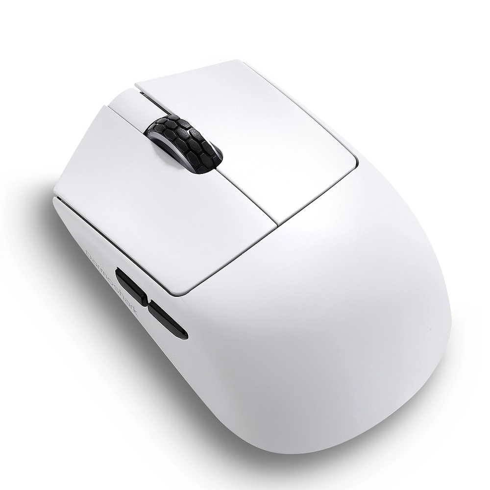 Darmoshark M5 PRO 8K Wireless Blanc - Achat Souris Gamer 4K