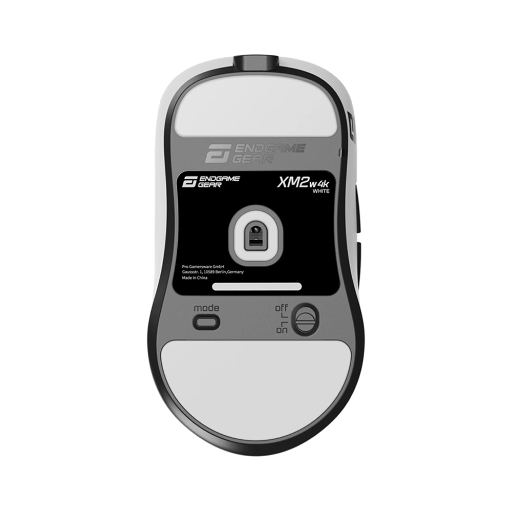 Endgame gear XM2w 4k ホワイト Endgame Gear XM2w 4K Wireless Blanc - Achat Souris Gamer