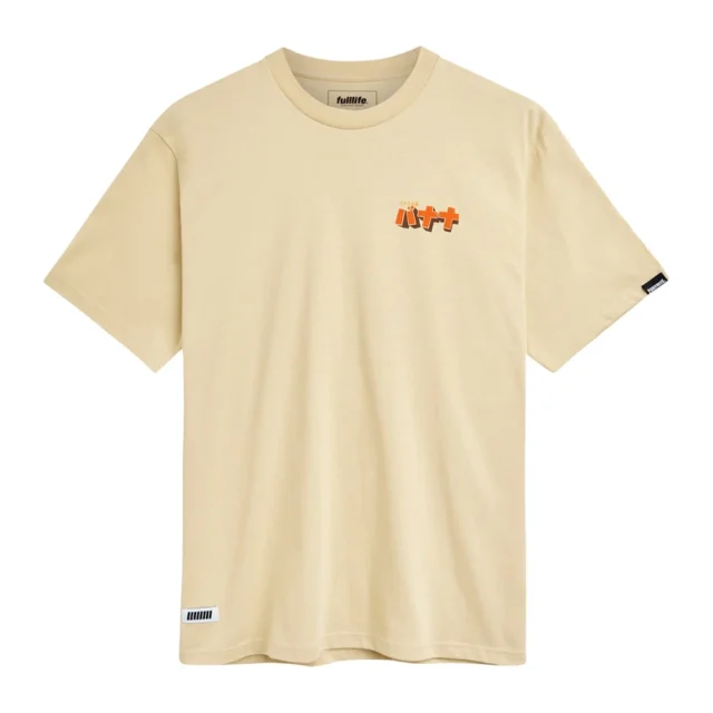 Fulllife Bananatomy T-shirt 1 Fulllife Bananatomy T Shirt 1