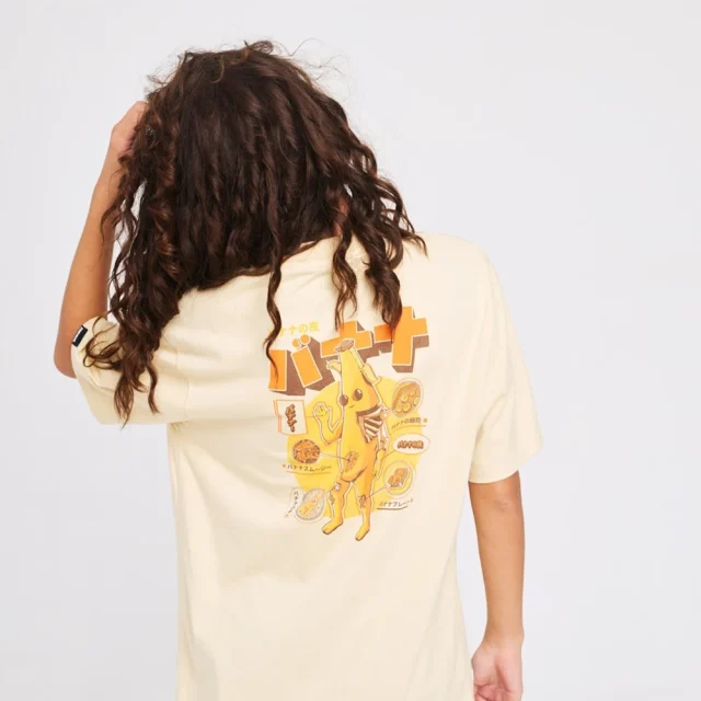 Fulllife Bananatomy T-shirt 2 Fulllife Bananatomy T Shirt 2