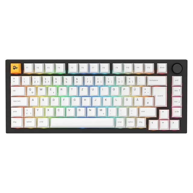 Glorious GMMK PRO Prebuilt 75% Noir 1 Glorious Gmmk Pro Prebuilt 75 Noir 1