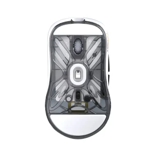 Lamzu Atlantis Mini 8K Wireless Champion Edition Panda White 2