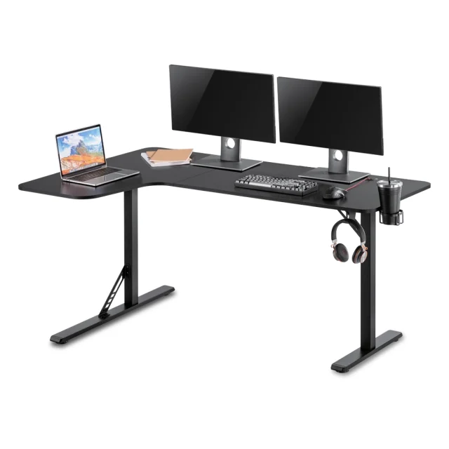 Rekt R Desk 160 Angle Gauche 2