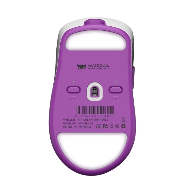 Waizowl Ogm Pro V2 Purple Fade 3