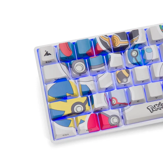 Higround Pokemon Base 65 Sticker Pokeball 2 Higround Pokemon Base 65 Sticker Pokeball 2