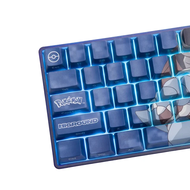 Higround Pokémon Performance Base 65 Magnetic Ansi Us Tortank