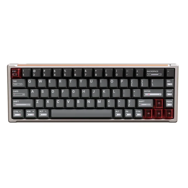 Luminkey Magger 68HE Champagne Pro 1 Luminkey Magger 68He Champagne Pro 1
