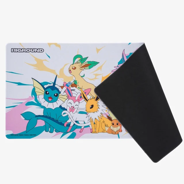 Pokémon Gaming Mousepad Eevee 2 Pokemon Gaming Mousepad Eevee 2