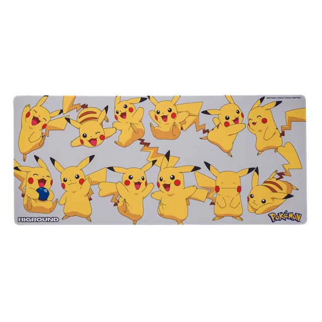 Pokémon Gaming Mousepad Pikachu 1 Pokemon Gaming Mousepad Pikachu 1