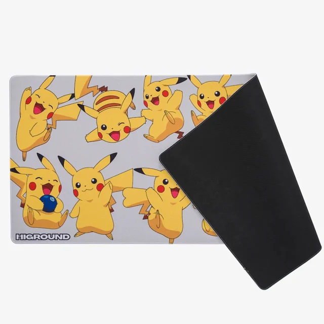 Pokémon Gaming Mousepad Pikachu 2 Pokemon Gaming Mousepad Pikachu 2