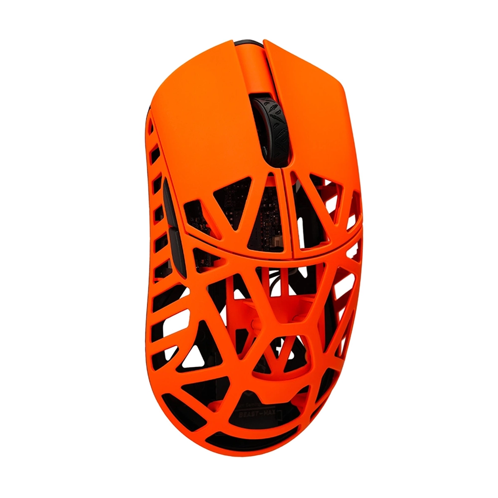 Wlmouse beastx 8k red (omron) 【公式通販】
