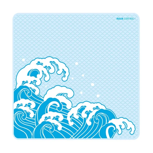 X Raypad Aqua Control Plus Xlsq Wave Young 1