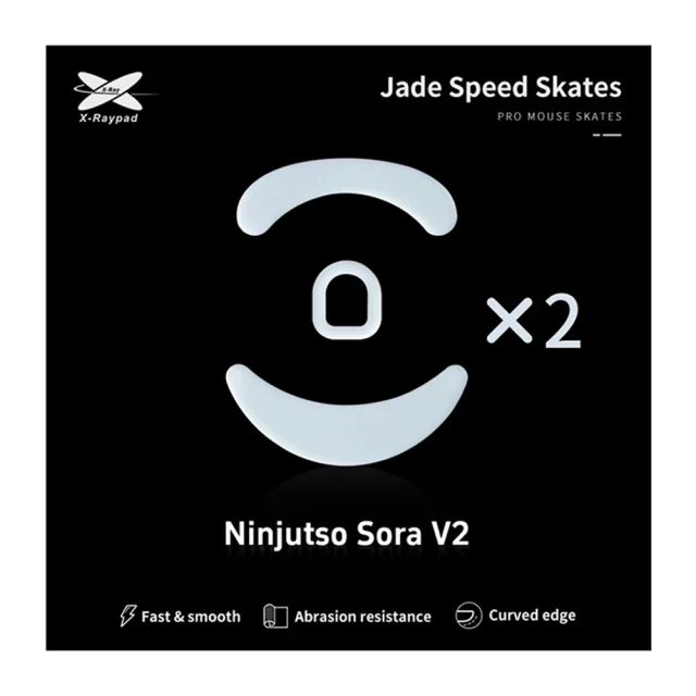 X-Raypad Patins Jade Ninjutso Sora V2 1 X Raypad Patins Jade Ninjutso Sora V2 1