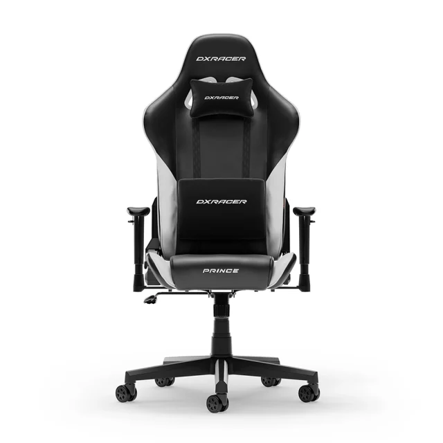 Dxracer Prince L Noir Blanc New 1