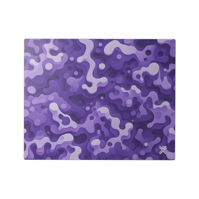 TJ Exclusives Cerapad Kin X Purple Splat M 1 Tj Exclusives Cerapad Kin X Purple Splat M Square